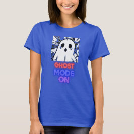 Ghost-läge T-Shirt