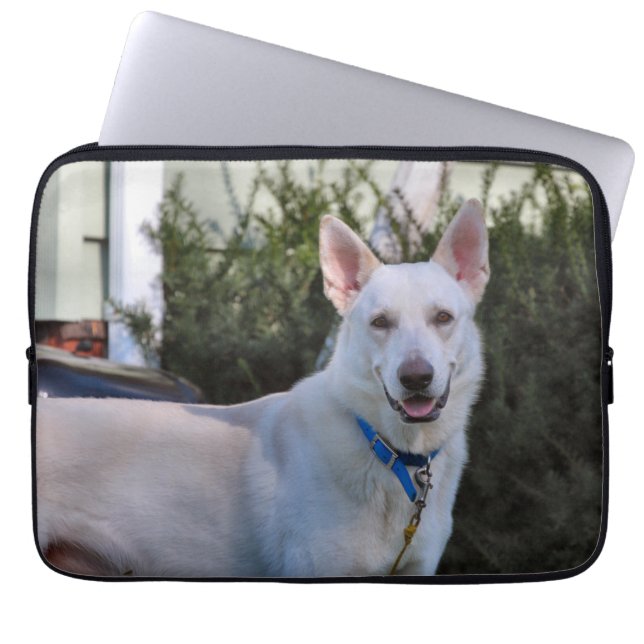 Ghost Laptop Fodral (Framsidan)