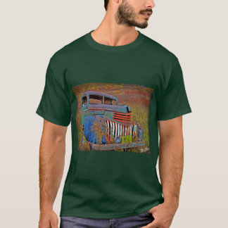 Ghost Lastbil T Shirt