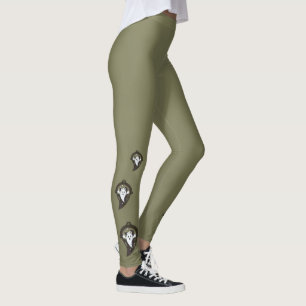 Ghost Leggings