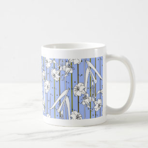 Ghost Lily Kaffemugg