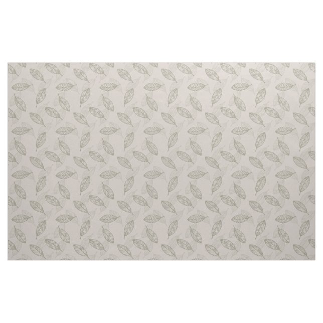Ghost Lövs Tyg (Fat Quarter)