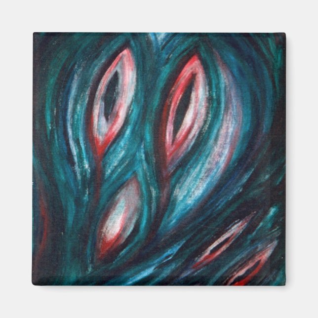 Ghost Magnet (Framsidan)