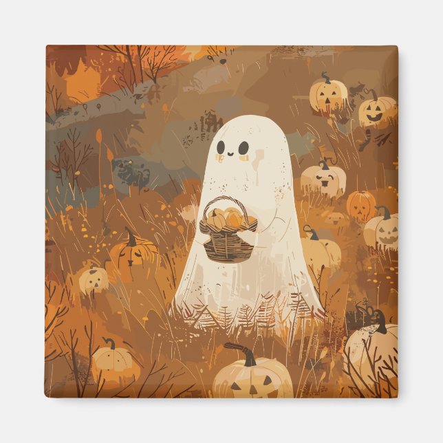 Ghost Magnet (Framsidan)