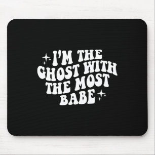 Ghost med den mest babe-nuny Halloween Horro Musmatta