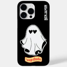 Ghost med Kärlek ögon sup-Anpassade