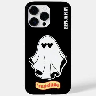Ghost med Kärlek ögon sup-Anpassade