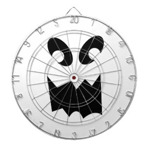 Ghost Metall Cage Dartboard Darttavla