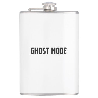 Ghost Mode: Tystnad är makt Fickplunta