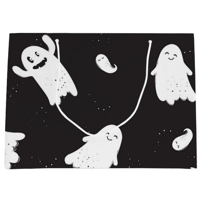 Ghost mönster (Framsidan)