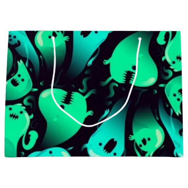 Ghost mönster (Framsidan)