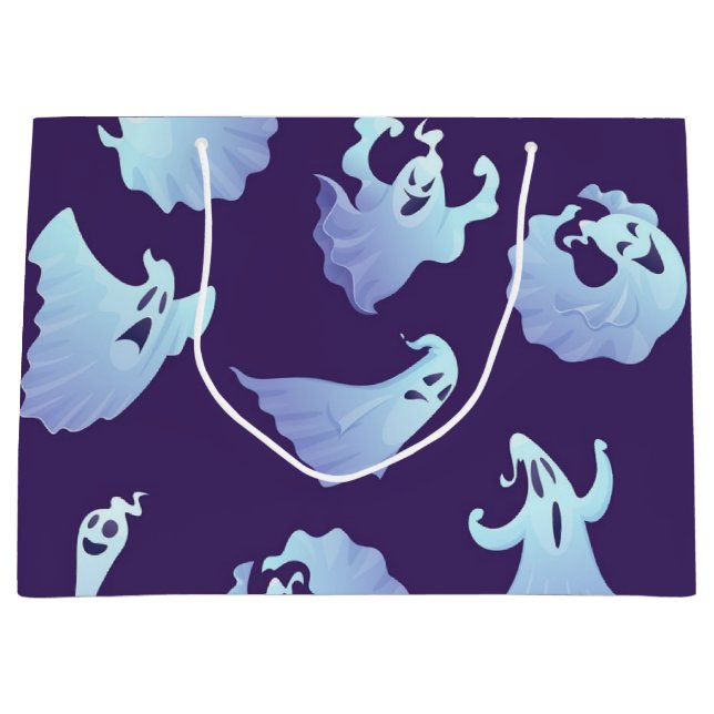 Ghost mönster (Framsidan)