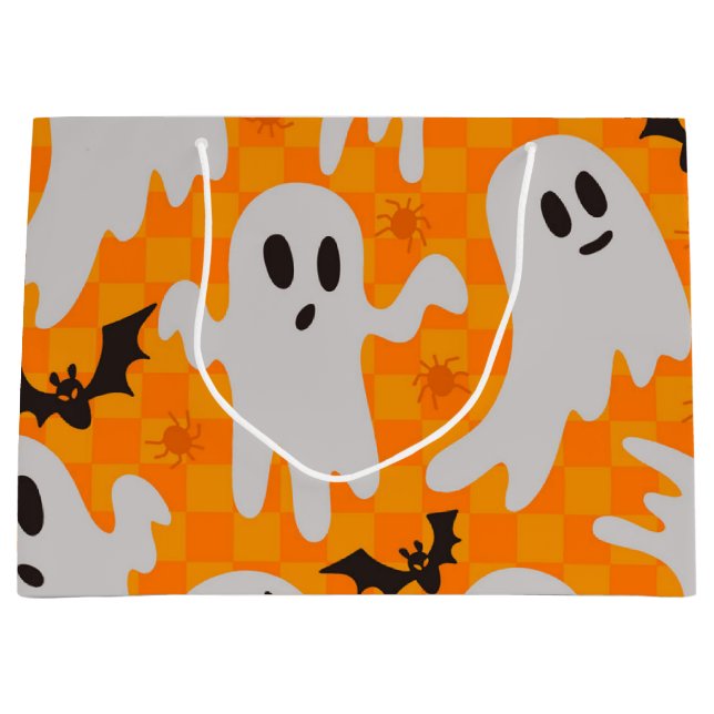Ghost mönster (Framsidan)
