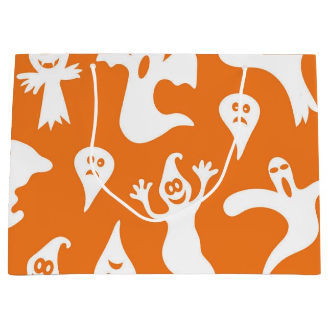 Ghost mönster (Framsidan)