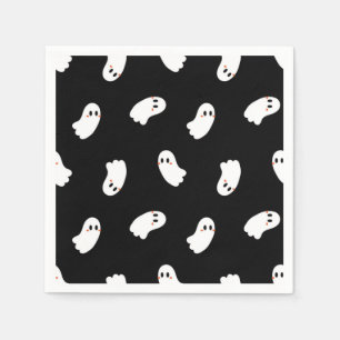 Ghost mönster pappersservett