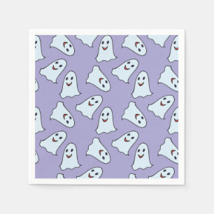 Ghost mönster pappersservett