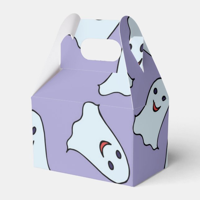 Ghost mönster presentaskar (Framsidan Sidan)