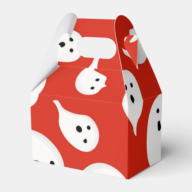 Ghost mönster presentaskar (Framsidan Sidan)