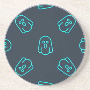 Ghost mönster underlägg
