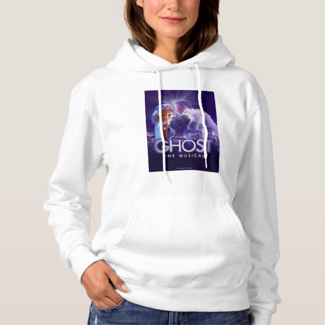 GHOST - Musical Logotyp Tee (Framsida)