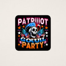 Ghost Myth och Patriotism in Pop Art