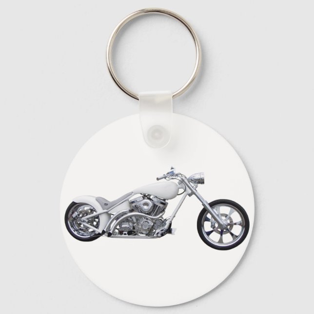 Ghost Nyckelring (Framsida)