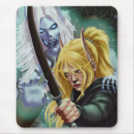 Ghost och brödtexten musmatta