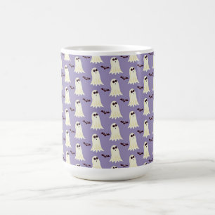 Ghost och Fladdermöss Kaffemugg
