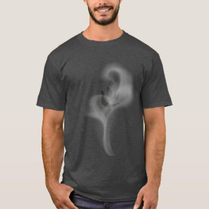 Ghost och Mist T Shirt
