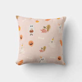 GHOST- OCH PUMPKIN CANDY KUDDE