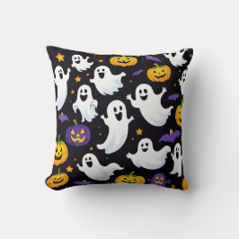 GHOST OCH PUMPKIN KUDDE