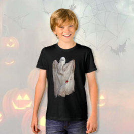 Ghost och Spider T Shirt