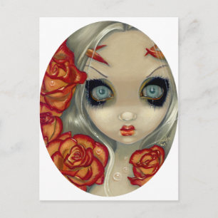 "Ghost of a Ro" vykort