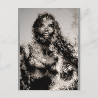 Ghost of Bella Vykort