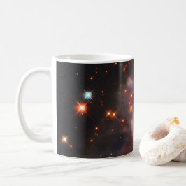 Ghost of Cassiopeia Nebula Kaffemugg