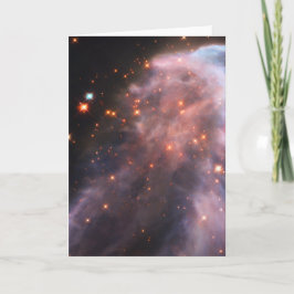 Ghost of Cassiopeia Nebula Kort