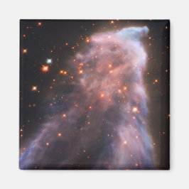 Ghost of Cassiopeia Nebula Magnet