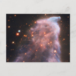 Ghost of Cassiopeia Nebula Vykort