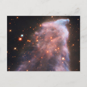 Ghost of Cassiopeia Nebula Vykort