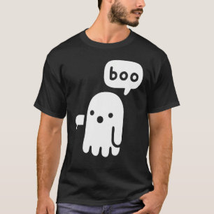 Ghost of DisApproval Boo T Shirt