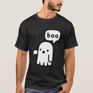 Ghost of DisApproval - Lung Cute Boo T Shirt