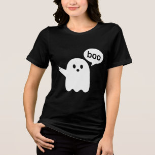 Ghost of DisApproval Lustig Graphic T-Shirt