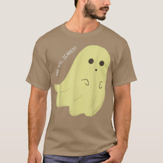 Ghost of DisGodkännande-funny Ghost T Shirt