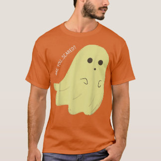 Ghost of DisGodkännande-funny Ghost T Shirt