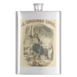 Ghost of Julklapp Scrooge Fickplunta