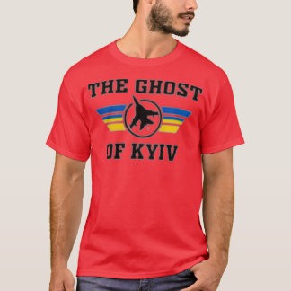Ghost of Kyiv 2 T Shirt
