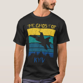 Ghost of Kyiv T Shirt