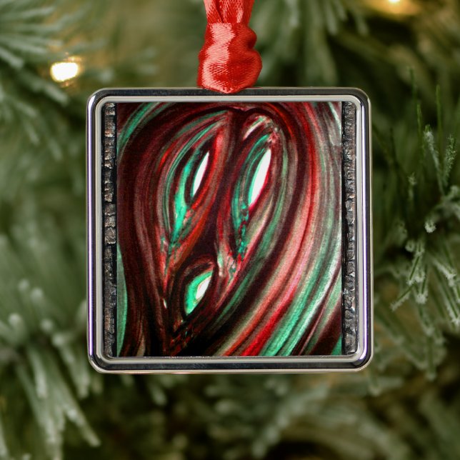 Ghost of Loneliness Julgransprydnad Metall (Träd)