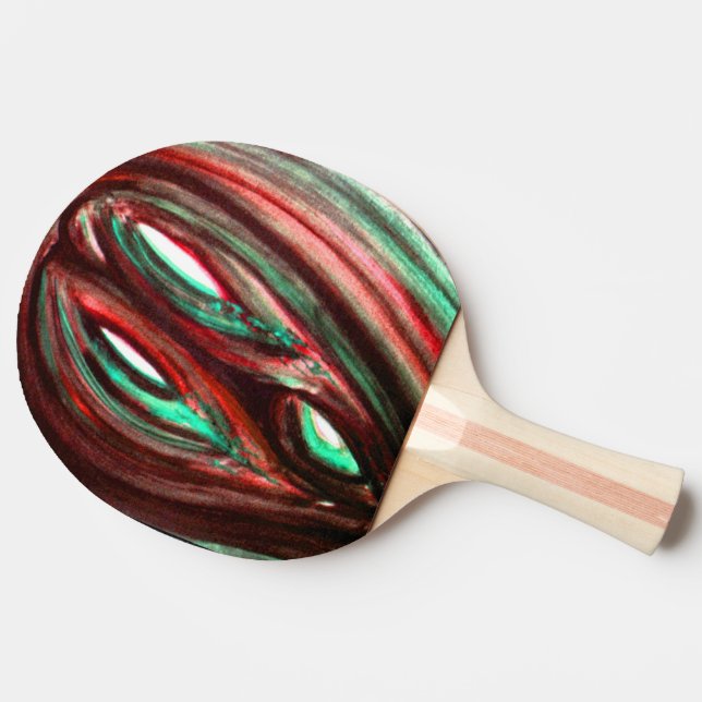 Ghost of Loneliness Pingisracket (Sidan)