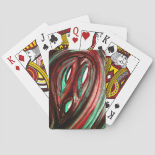 Ghost of Loneliness Spel Kort